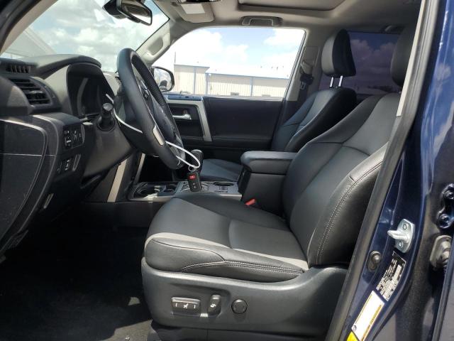 Photo 7 from auction – 2021 TOYOTA 4RUNNER SR with VIN JTEFU5JR7M5244628