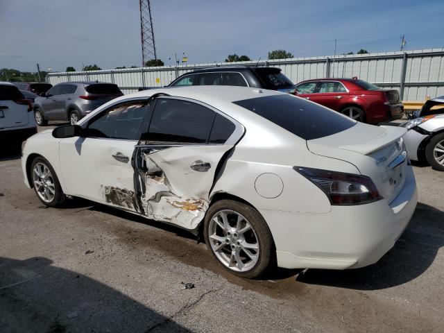 Photo 2 from auction – 2013 NISSAN MAXIMA S with VIN 1N4AA5AP8DC833064