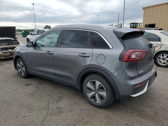 Photo 2 from auction – 2018 KIA NIRO FE with VIN KNDCB3LC2J5119798