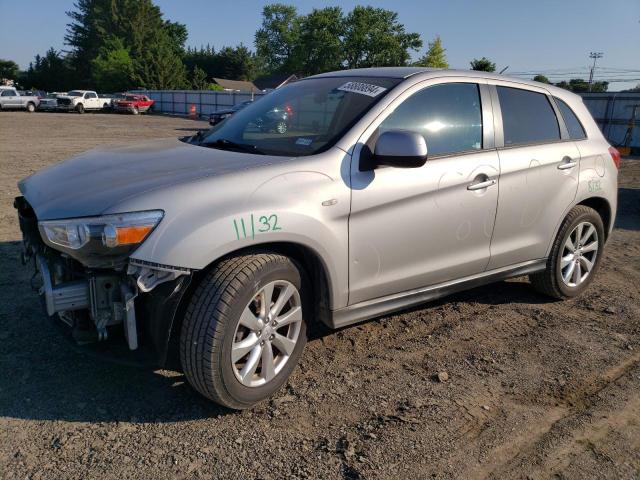 MITSUBISHI OUTLANDER 2015 with VIN 4A4AP3AU9FE029102 - Photo from auction