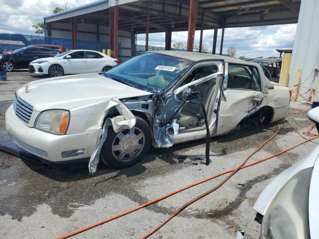 CADILLAC DEVILLE 2001 with VIN 1G6KD54Y81U216380 - Photo from auction