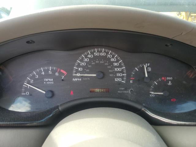 Photo 9 from auction – 2003 CHEVROLET MALIBU with VIN 1G1ND52J93M595398