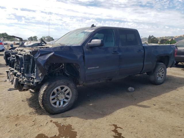 CHEVROLET SILVERADO 2016 with VIN 1GC1KVE86GF165729 - Photo from auction