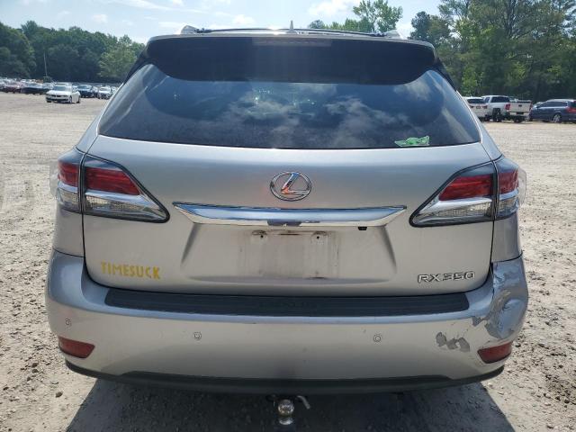Photo 6 from auction – 2013 LEXUS RX 350 BAS with VIN 2T2BK1BA0DC188671