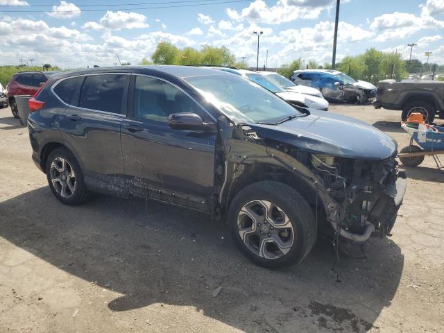 Photo 4 from auction – 2017 HONDA CR-V EX with VIN 5J6RW2H54HL040281