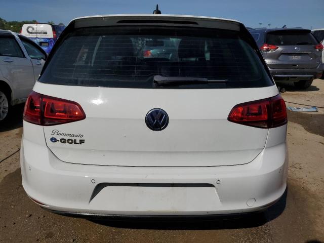 Photo 6 from auction – 2015 VOLKSWAGEN E-GOLF SEL with VIN WVWPP7AUXFW902813