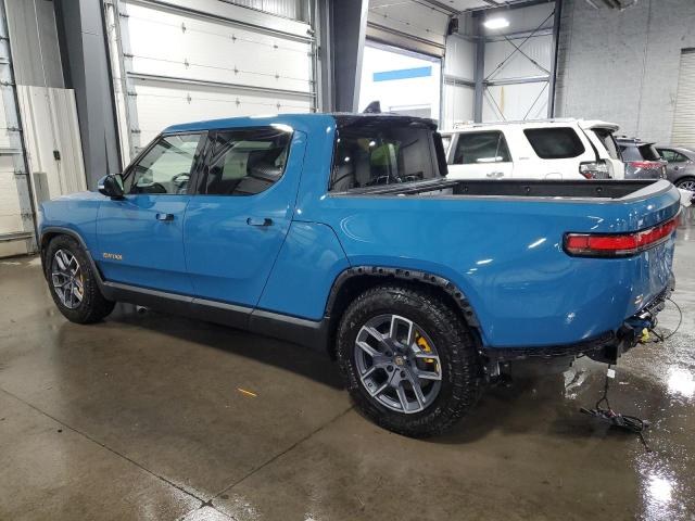 Photo 2 from auction – 2022 RIVIAN R1T ADVENT with VIN 7FCTGAAA7NN011135