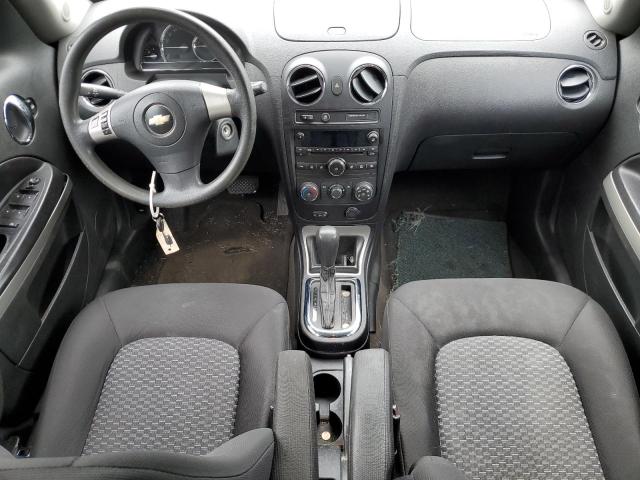 Photo 8 from auction – 2010 CHEVROLET HHR LT with VIN 3GNBABDB2AS505584