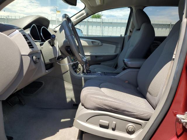 Photo 7 from auction – 2011 CHEVROLET TRAVERSE L with VIN 1GNKVJED3BJ212911