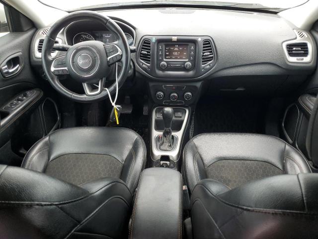 Photo 8 from auction – 2018 JEEP COMPASS LA with VIN 3C4NJCBB3JT328889