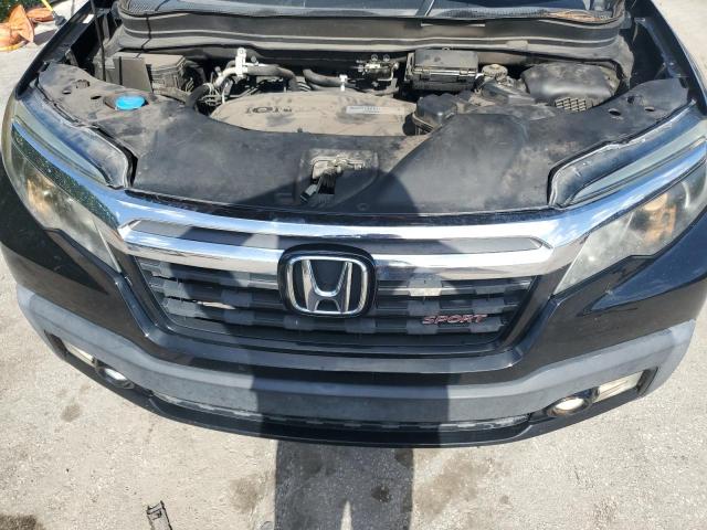 Фото 11 с аукциона – 2017 HONDA RIDGELINE с VIN 5FPYK2F19HB004805