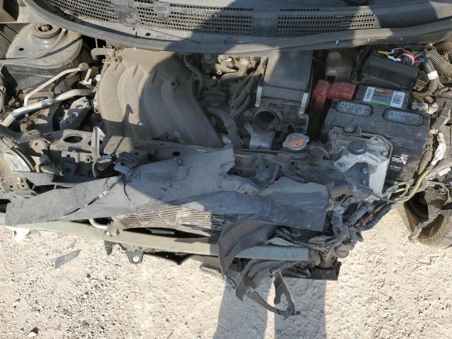 Photo 11 from auction – 2018 NISSAN VERSA S with VIN 3N1CN7AP7JL807741