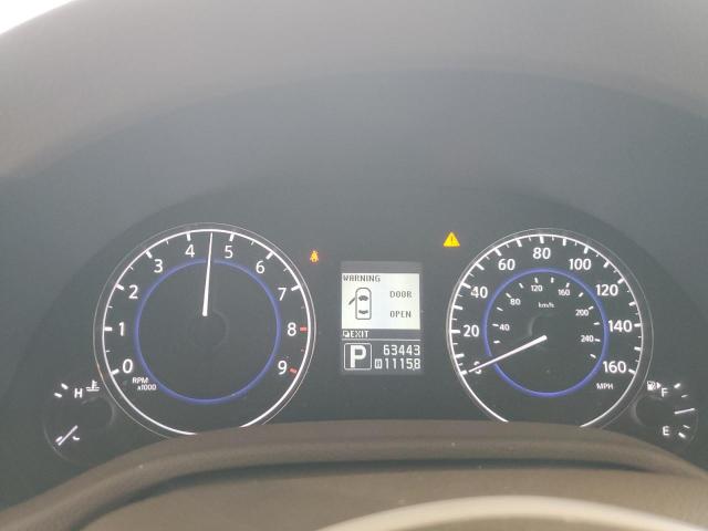Photo 9 from auction – 2010 INFINITI G37 BASE with VIN JN1CV6FE8AM354785