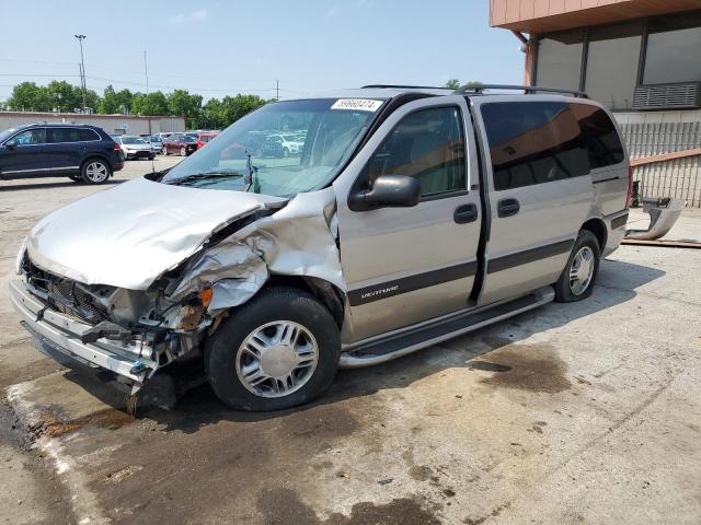 CHEVROLET VENTURE 2004 with VIN 1GNDX03E74D167966 - Photo from auction
