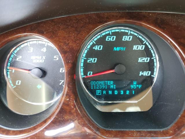 صورة رقم 9 من المزاد - 2011 BUICK LUCERNE CX مع VIN 1G4HA5EM4BU106998