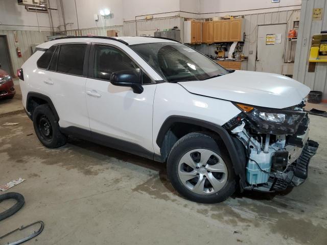 Photo 4 from auction – 2021 TOYOTA RAV4 LE with VIN 2T3F1RFV1MC255337