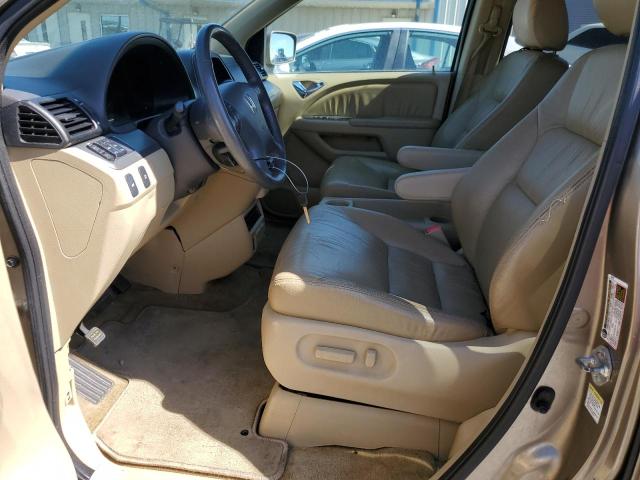 Photo 7 from auction – 2010 HONDA ODYSSEY EX with VIN 5FNRL3H79AB037374