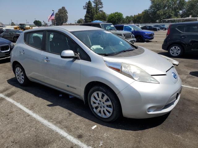 Photo 4 from auction – 2014 NISSAN LEAF S with VIN 1N4AZ0CP8EC332220