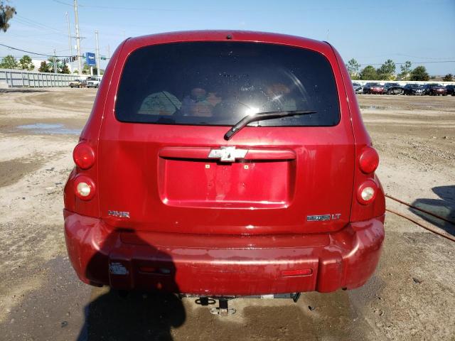 Photo 6 from auction – 2010 CHEVROLET HHR LT with VIN 3GNBABDB2AS572539