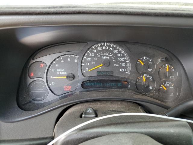 Photo 9 from auction – 2005 CHEVROLET SILVERADO with VIN 2GCEK13T851398419