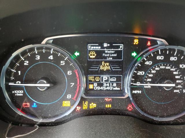 Photo 9 from auction – 2017 SUBARU FORESTER 2 with VIN JF2SJAGC4HH513987