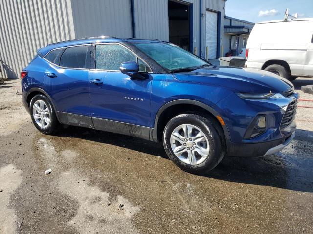Photo 4 from auction – 2022 CHEVROLET BLAZER 3LT with VIN 3GNKBDRS6NS158865