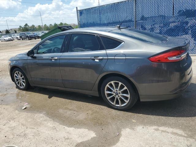 Photo 2 from auction – 2017 FORD FUSION SE with VIN 3FA6P0HD4HR242689