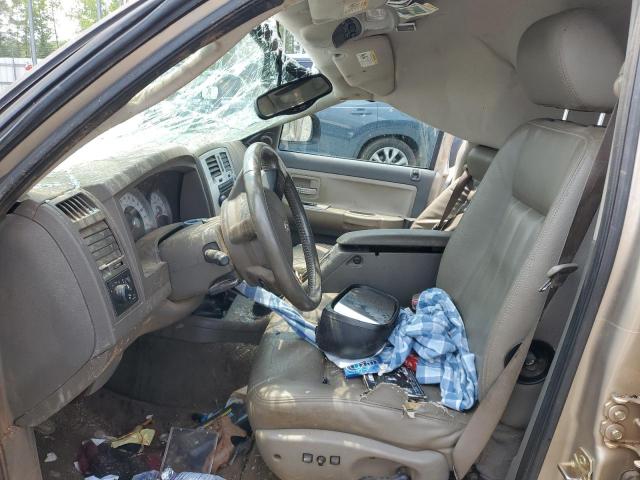 Photo 7 from auction – 2005 DODGE DAKOTA QUA with VIN 1D7HW58N15S145340