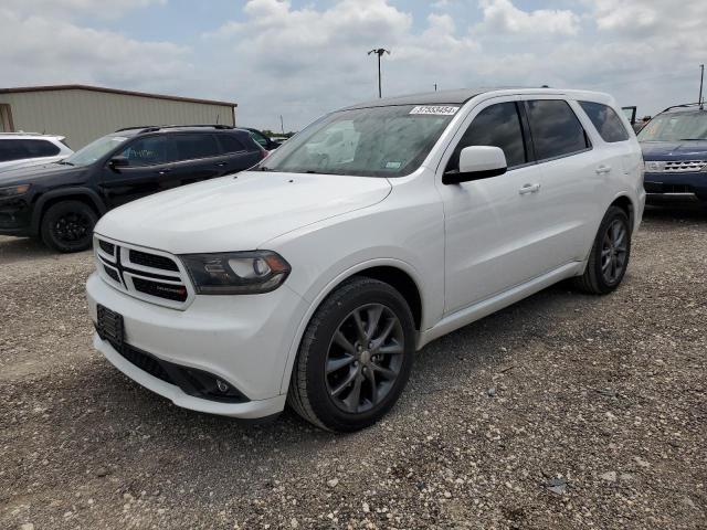 DODGE DURANGO SX 2015 with VIN 1C4RDHAG9FC801278 - Photo from auction