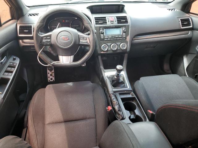 Photo 8 from auction – 2015 SUBARU WRX with VIN JF1VA1A61F9807441