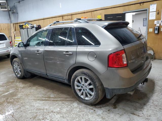 Photo 2 from auction – 2013 FORD EDGE SEL with VIN 2FMDK4JC0DBB10722