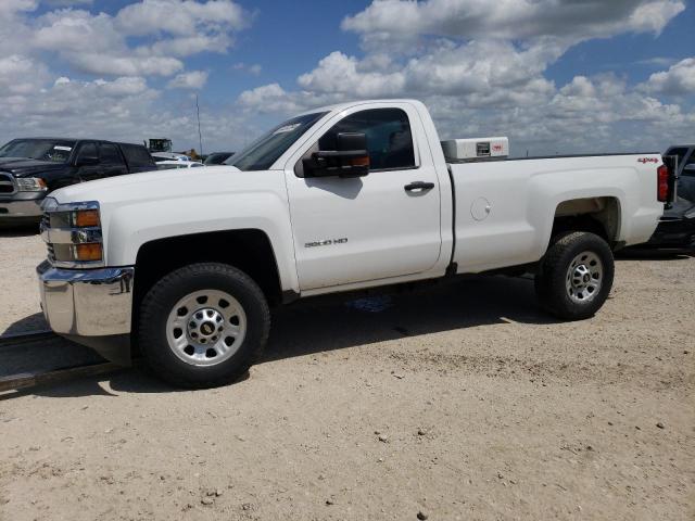 Photo 1 from auction – 2017 CHEVROLET SILVERADO with VIN 1GC0KYEG0HZ299995