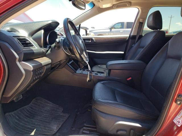 Photo 7 from auction – 2016 SUBARU OUTBACK 3. with VIN 4S4BSENCXG3258081