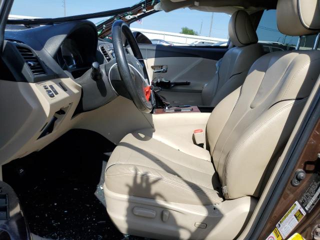 Photo 7 from auction – 2011 TOYOTA VENZA with VIN 4T3ZA3BB8BU051880