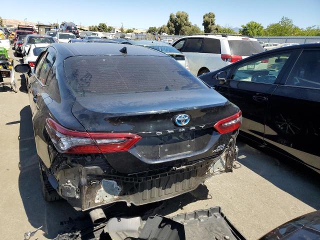 Photo 6 from auction – 2021 TOYOTA CAMRY XLE with VIN 4T1F31AK3MU024004