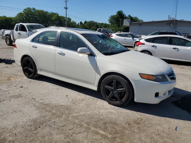 Photo 4 from auction – 2007 ACURA TSX with VIN JH4CL96847C014285