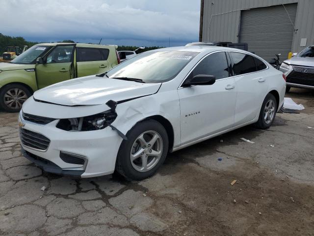 Photo 1 from auction – 2017 CHEVROLET MALIBU LS with VIN 1G1ZB5ST7HF223868