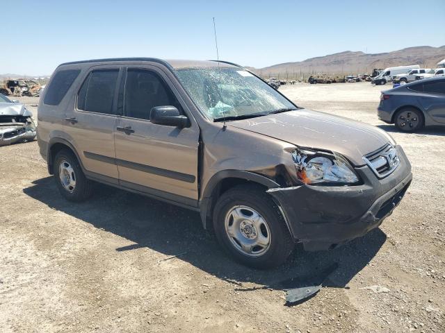 Photo 4 from auction – 2004 HONDA CR-V LX with VIN JHLRD68404C002103