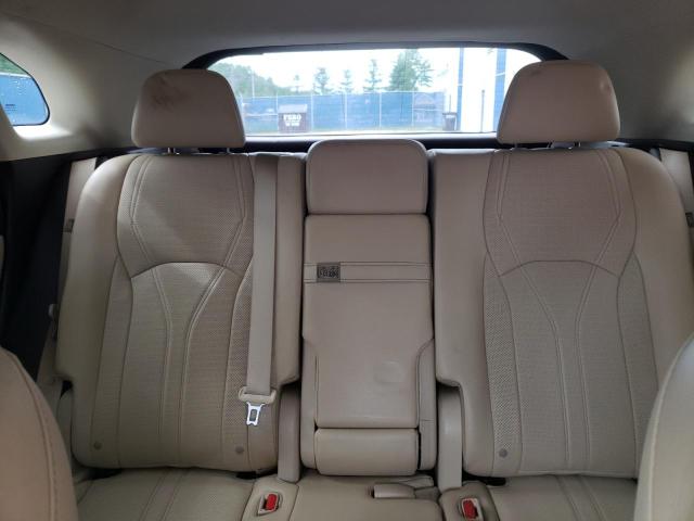 Photo 10 from auction – 2016 LEXUS RX 350 BAS with VIN 2T2BZMCA3GC049604