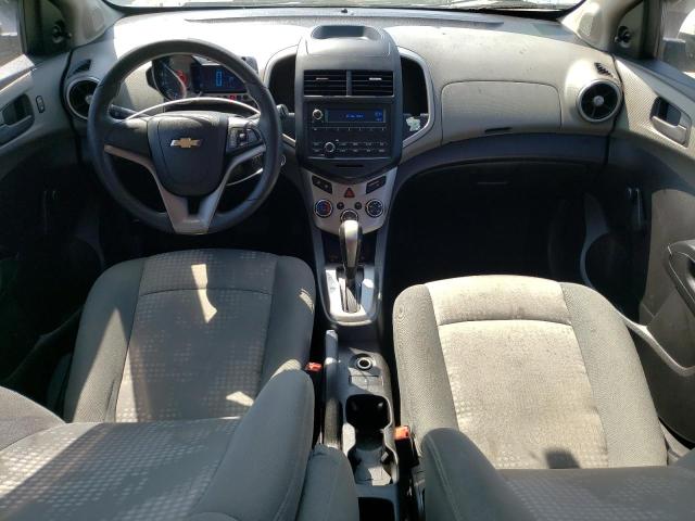 Photo 8 from auction – 2015 CHEVROLET SONIC LS with VIN 1G1JA6SH9F4190043