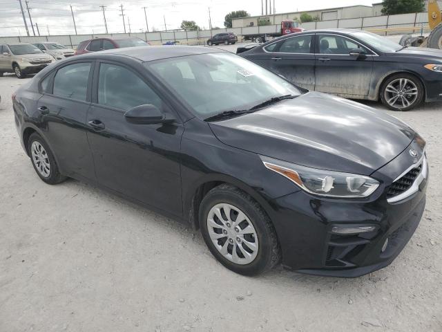 Photo 4 from auction – 2021 KIA FORTE FE with VIN 3KPF24AD9ME389019