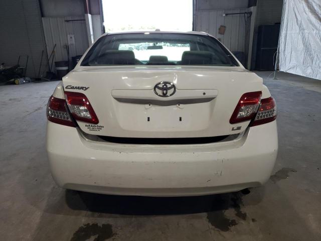 Photo 6 from auction – 2011 TOYOTA CAMRY BASE with VIN 4T4BF3EK3BR107463