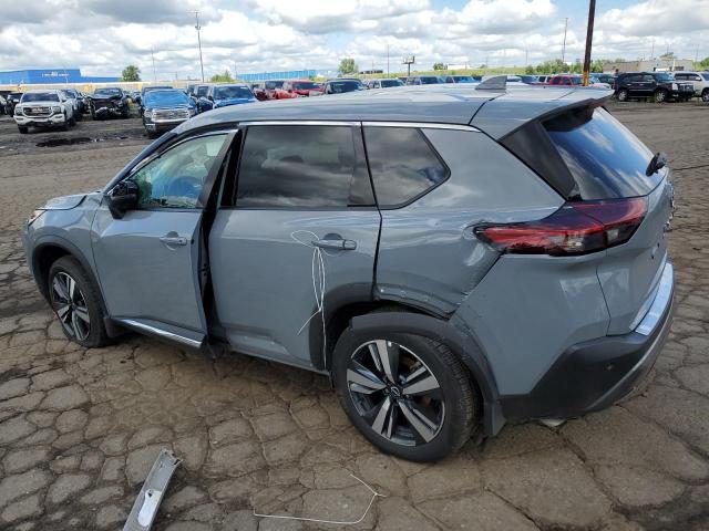 Photo 2 from auction – 2023 NISSAN ROGUE SL with VIN 5N1BT3CB0PC939278