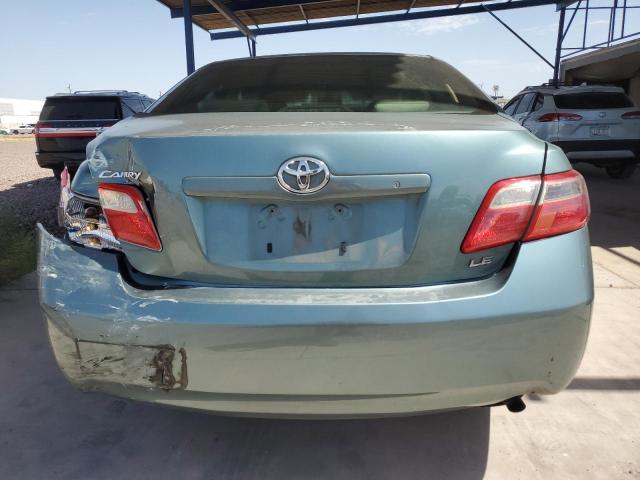 Photo 6 from auction – 2007 TOYOTA CAMRY CE with VIN 4T1BE46K37U549684