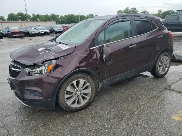 BUICK ENCORE PRE 2017 with VIN KL4CJASB9HB091147 - Photo from auction