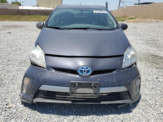 Photo 5 from auction – 2013 TOYOTA PRIUS PLUG with VIN JTDKN3DP7D3048229