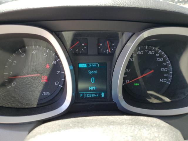Photo 9 from auction – 2016 CHEVROLET EQUINOX LT with VIN 2GNFLGE32G6338554