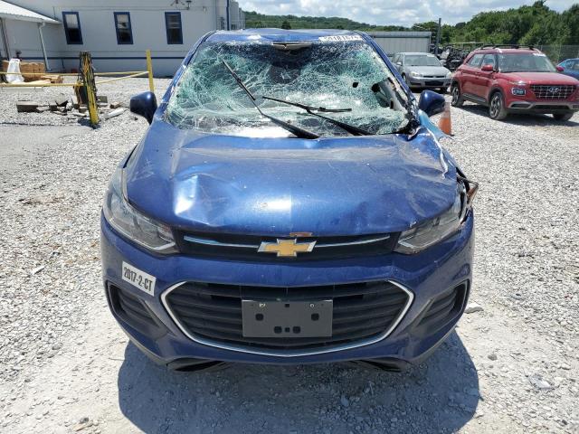 Photo 5 from auction – 2017 CHEVROLET TRAX LS with VIN 3GNCJNSB2HL185664
