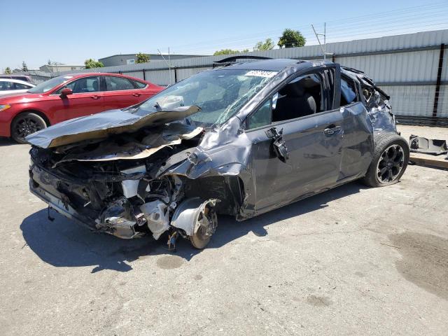 SUBARU CROSSTREK 2022 with VIN JF2GTABC7N8202895 - Photo from auction