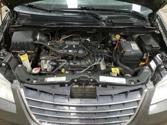 Photo 12 from auction – 2010 CHRYSLER TOWN & COU with VIN 2A4RR8D16AR423455